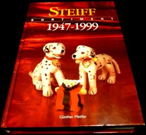 シュタイフ辞典 Steiff Sortiment 1947-1999 - アート/エンタメ